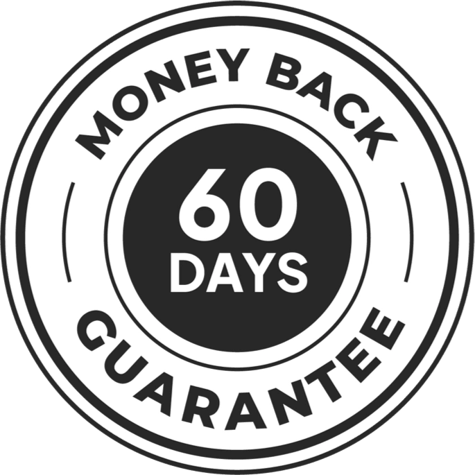 Mind Vault 60-Day Money Back Guarantee